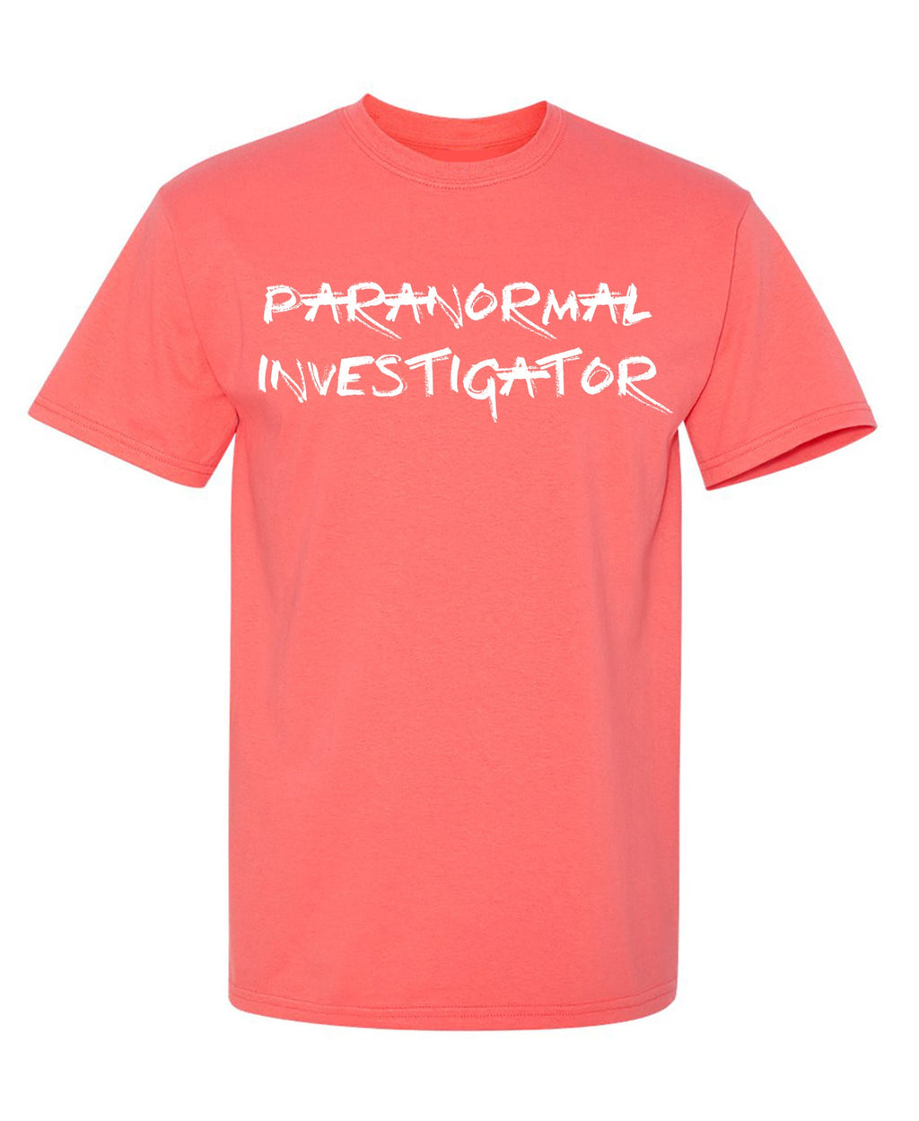 Paranormal Investigator Tee product image 1