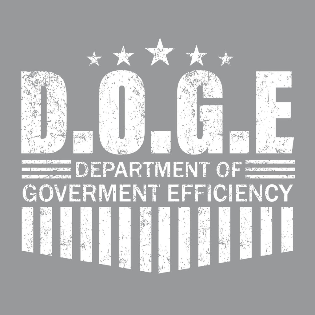 D.O.G.E Department of Government Efficiency T Shirt product image 2