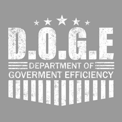 D.O.G.E Department of Government Efficiency T Shirt product image 2