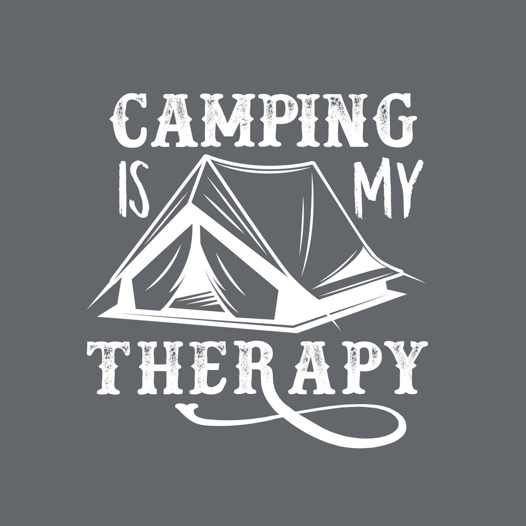 Camping is my Therapy T-Shirt product image 2