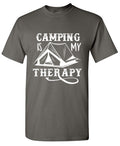 Camping is my Therapy T-Shirt product image 1