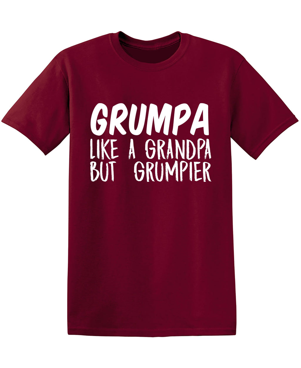 Grumpa like a Grandpa but Grumpier T-Shirt product image 1