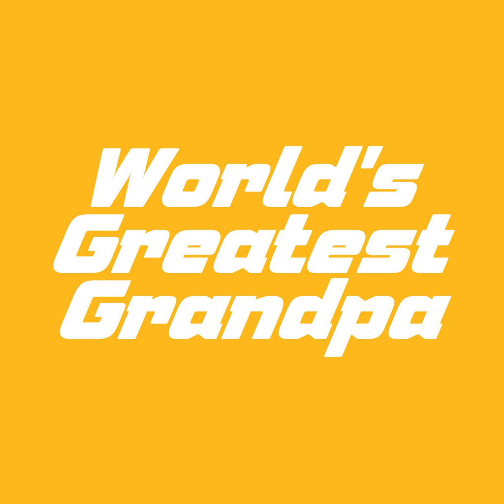 World's Greatest Grandpa T-Shirt product image 2