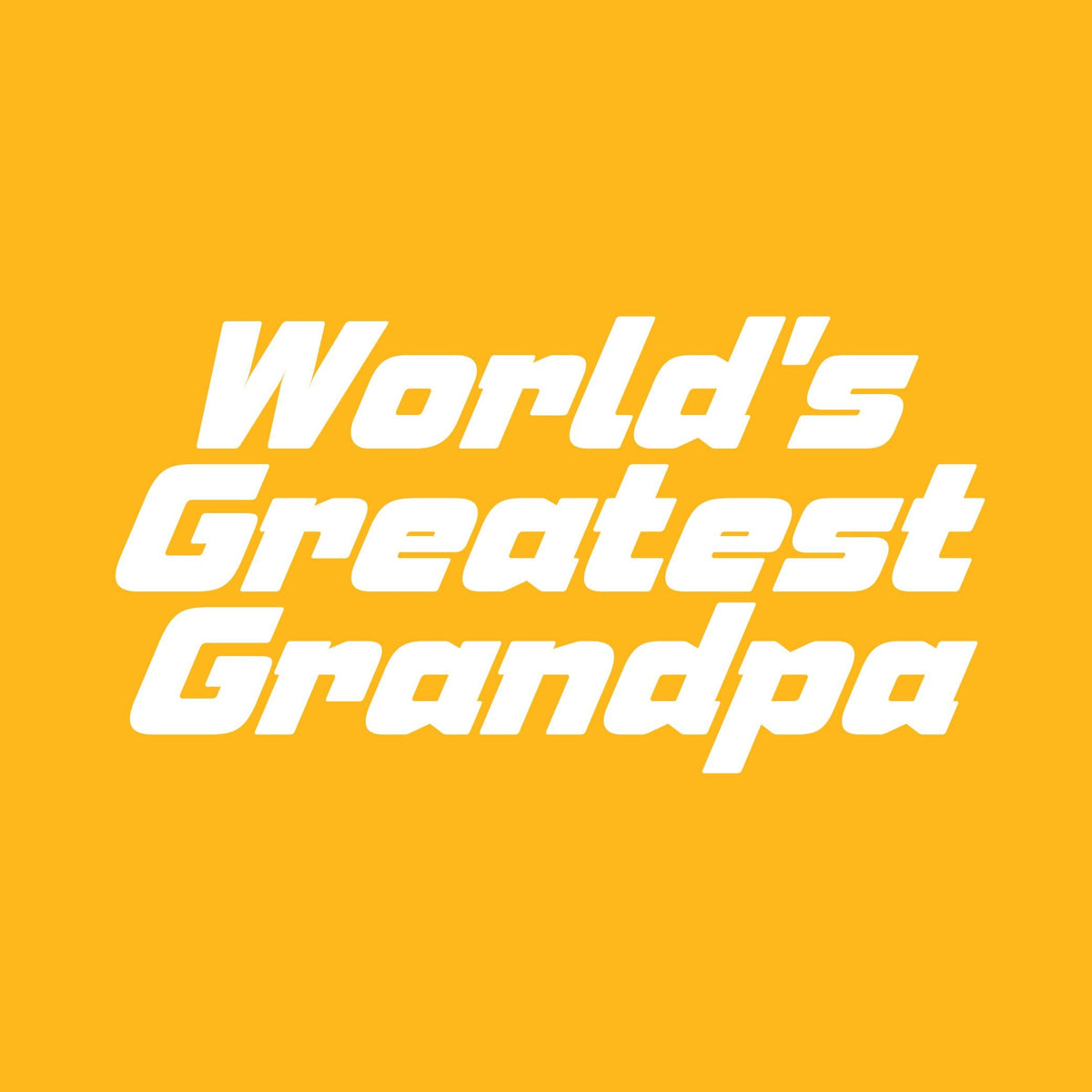 World's Greatest Grandpa T-Shirt product image 2