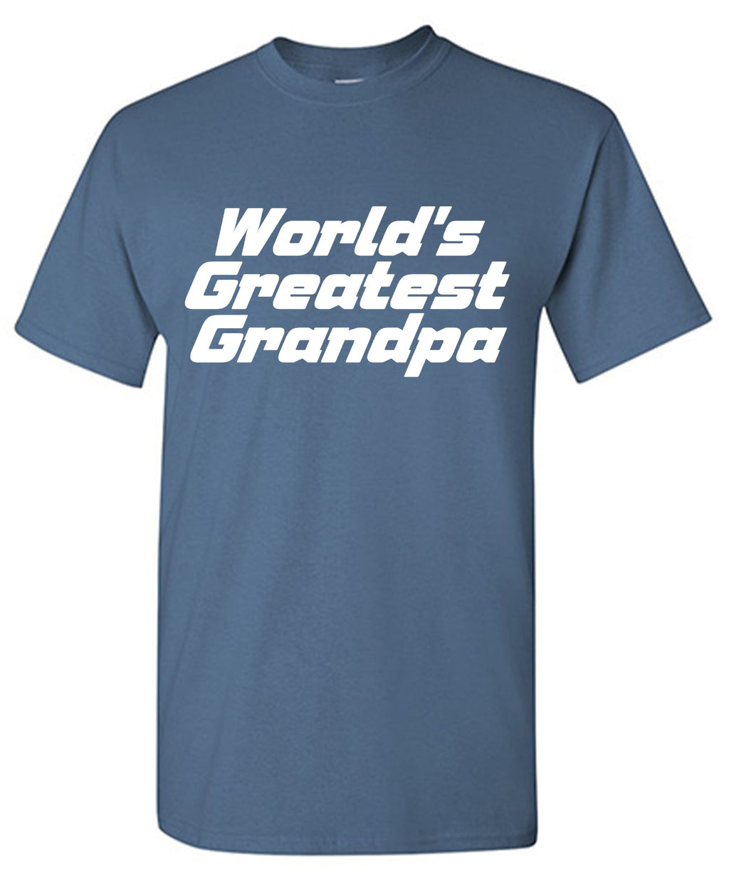 World's Greatest Grandpa T-Shirt product image 1