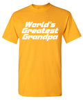 World's Greatest Grandpa T-Shirt product image 1