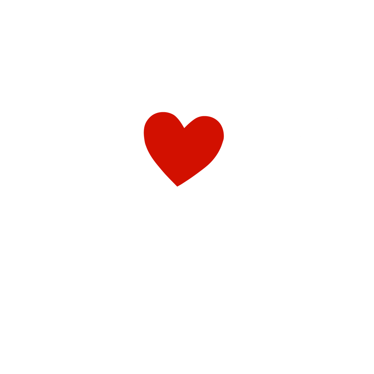 I Love My Husband T-Shirt product image 3