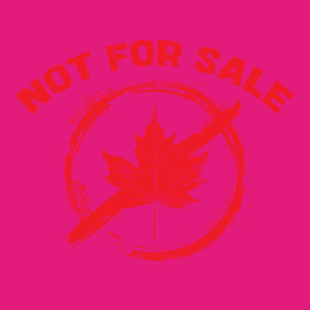 Not For Sale Tee product image 2