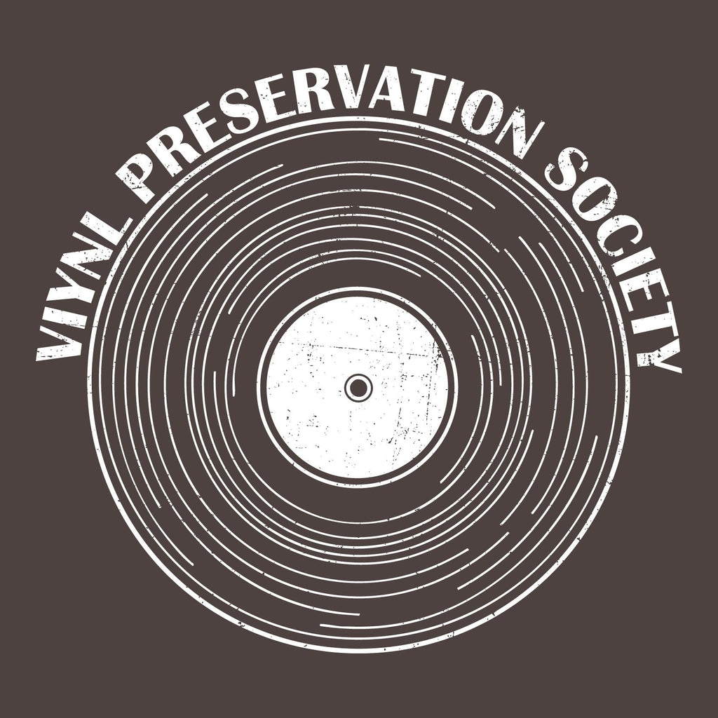 Vinyl Preservation Society Tee Shirt product image 2
