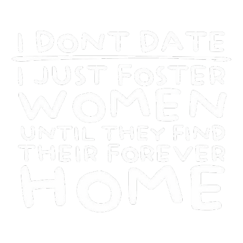 I Donâ€™t Date I Just Foster Women T Shirt product image 3