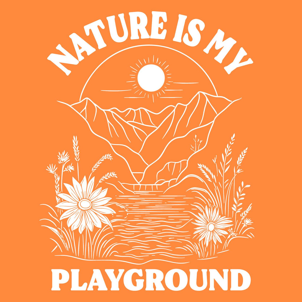 Nature is my Playground Tee product image 2