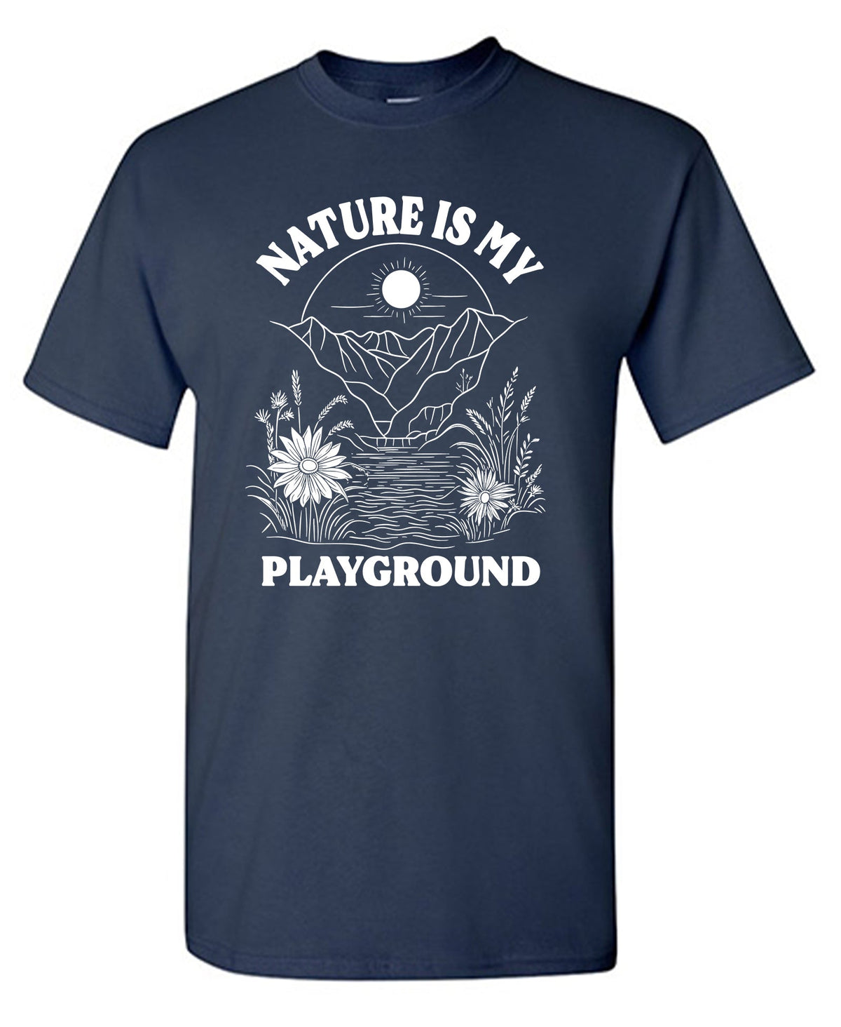 Nature is my Playground Tee product image 1