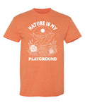 Nature is my Playground Tee product image 1