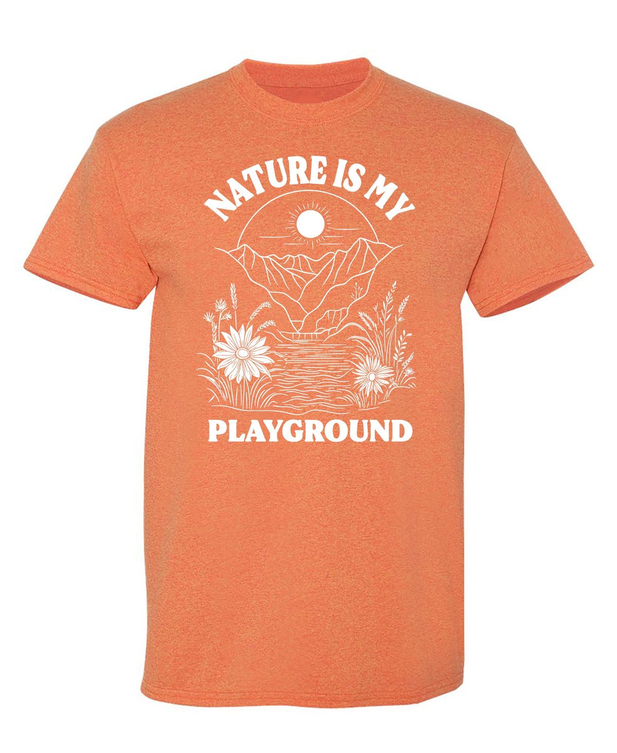Nature is my Playground Tee product image 1