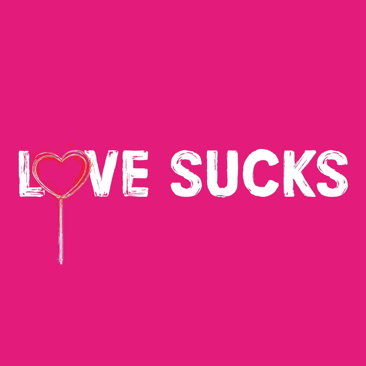 Love Sucks Tee product image 2