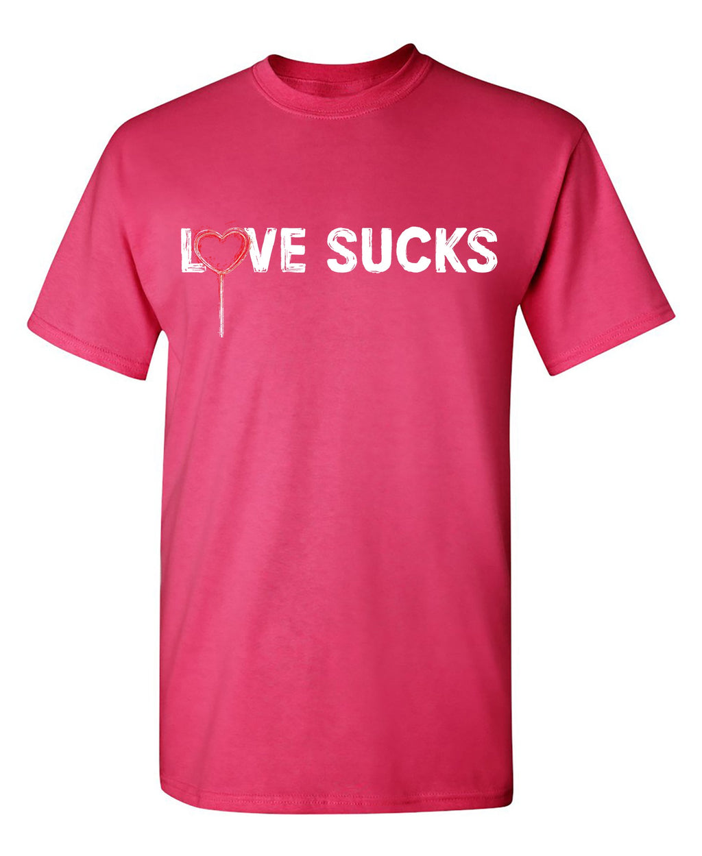 Love Sucks Tee product image 1