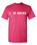 Love Sucks Tee product image 1