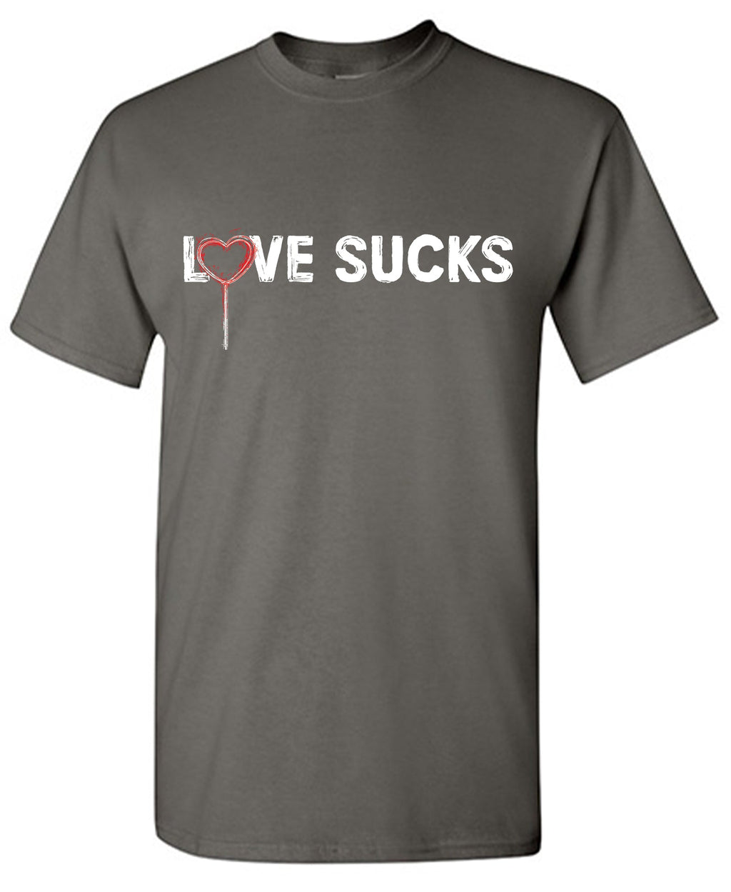 Love Sucks Tee product image 1