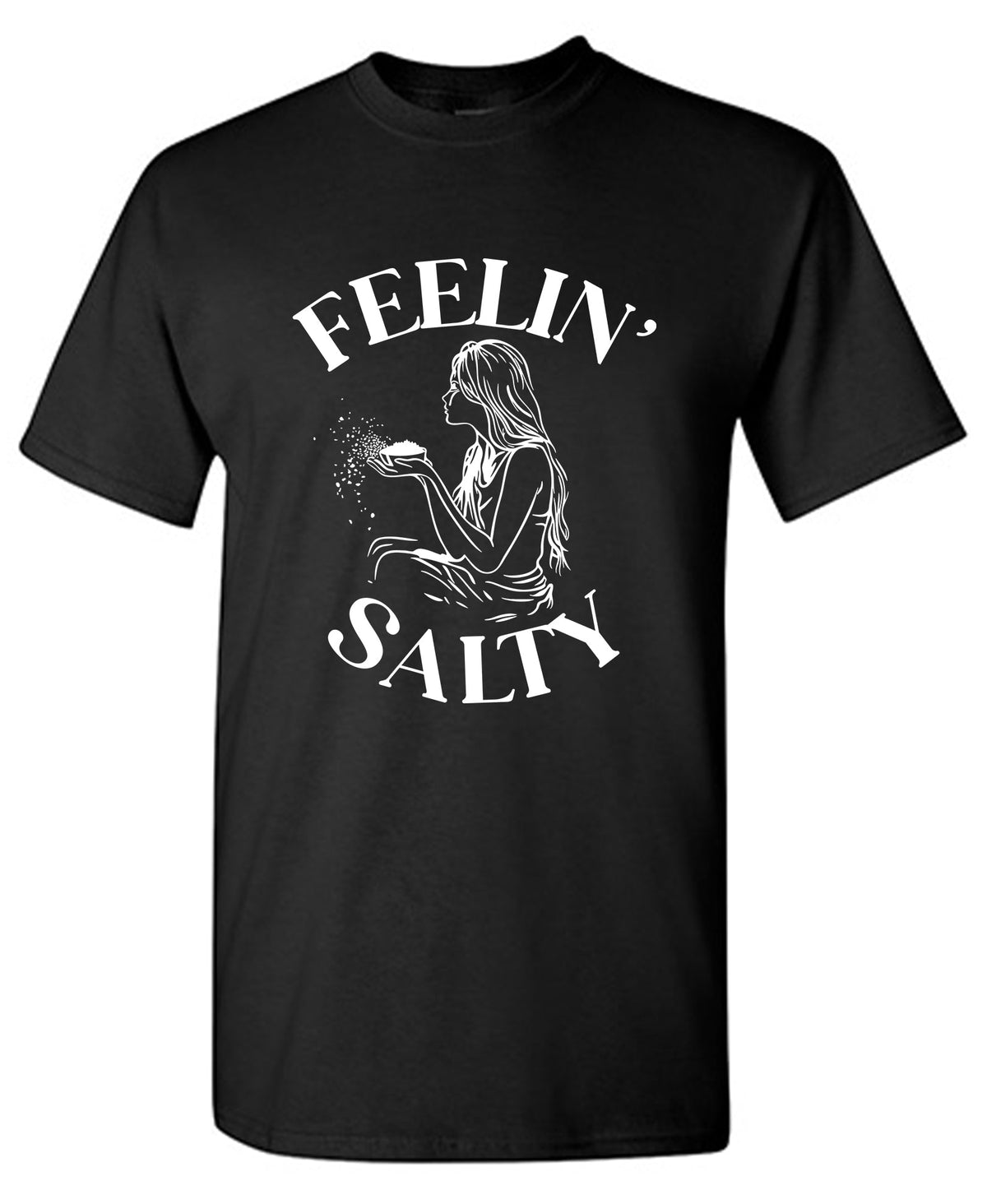 Feeling Salty Tee product image 1