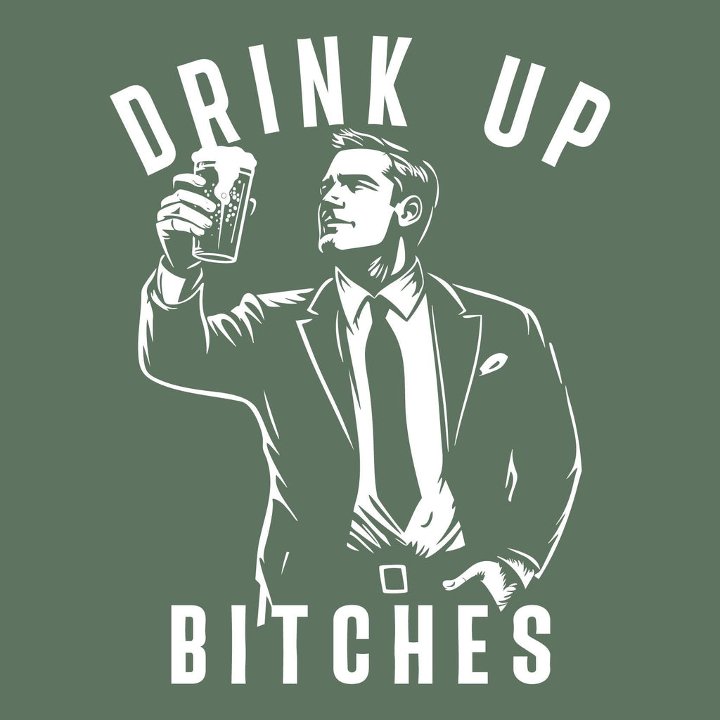 Drink Up Bitches T Shirt product image 2