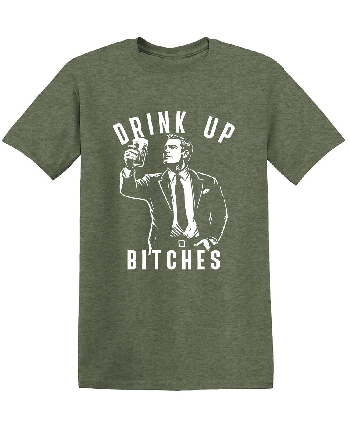 Drink Up Bitches T Shirt product image 1