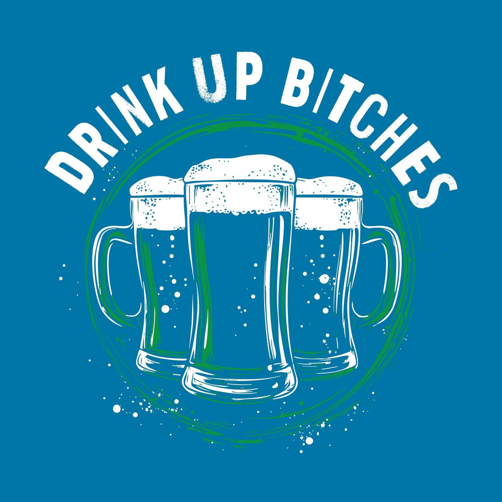 Drink Up Bitches, Beer Design Tee product image 2