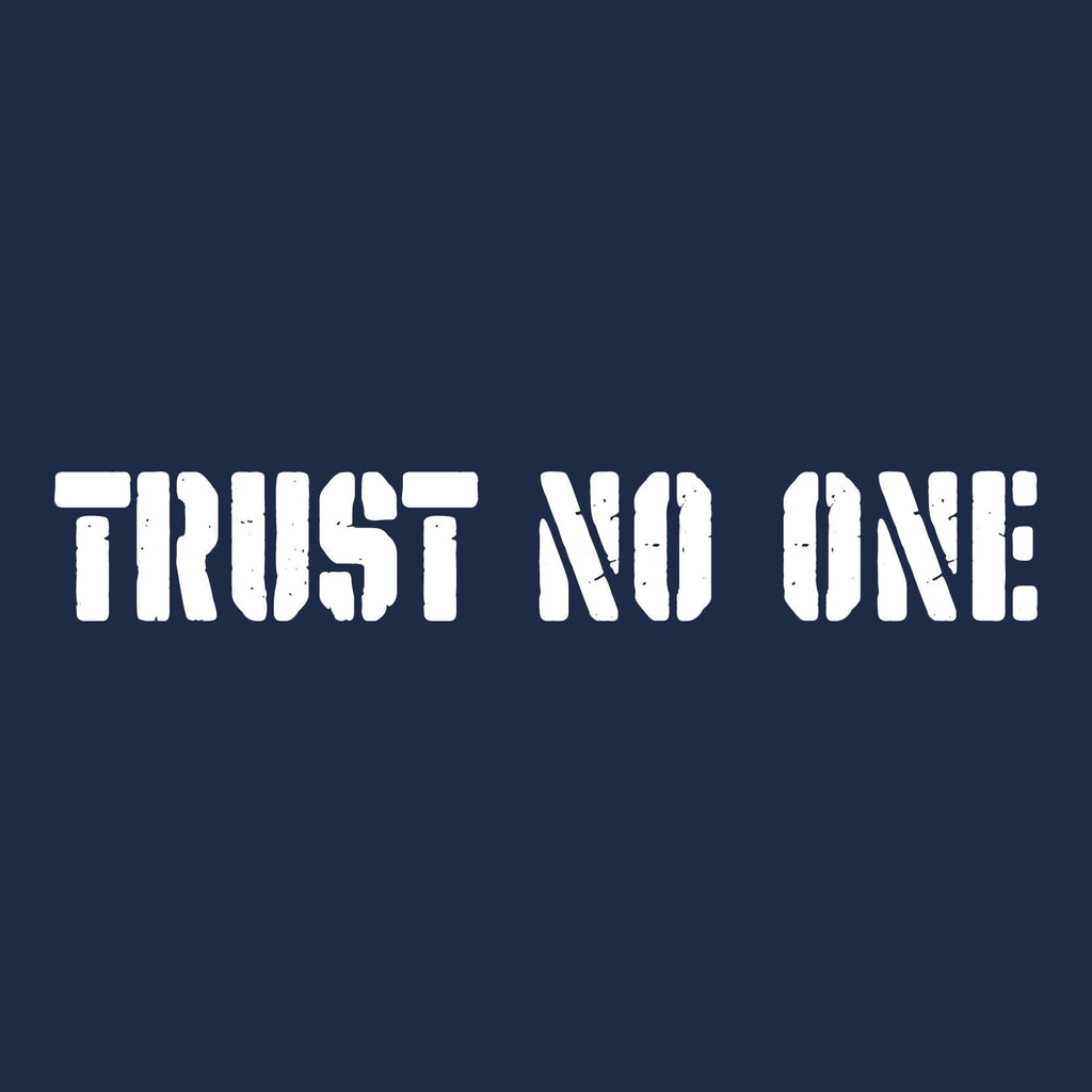 Trust No One T Shirt product image 2