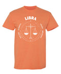 Libra, Charm, Diplomacy, Balance, Harmony Tee product image 1