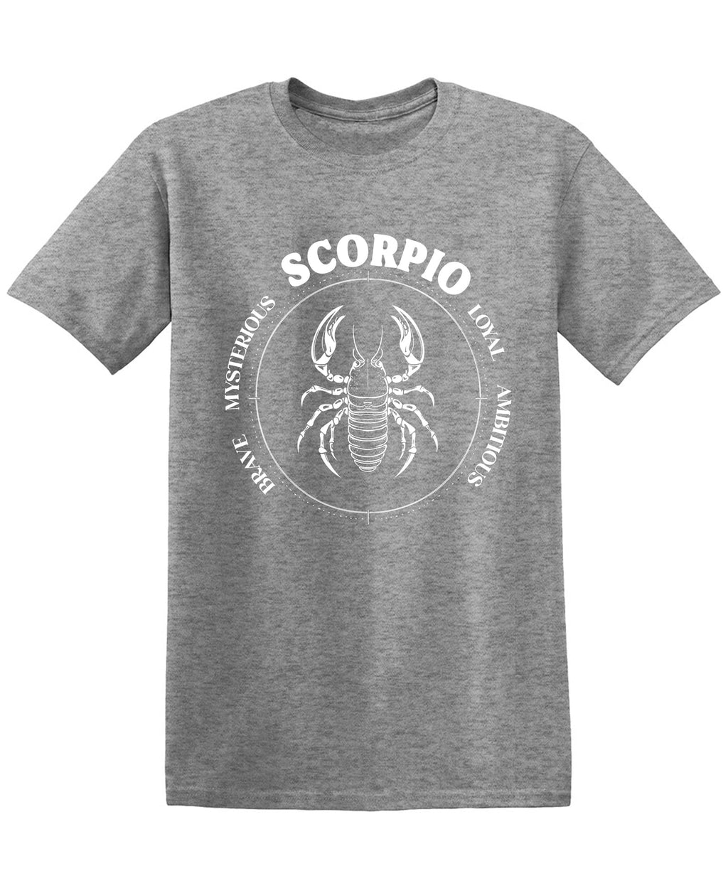 Scorpio Tee Shirt Design T-Shirt product image 1