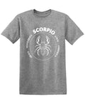 Scorpio Tee Shirt Design T-Shirt product image 1