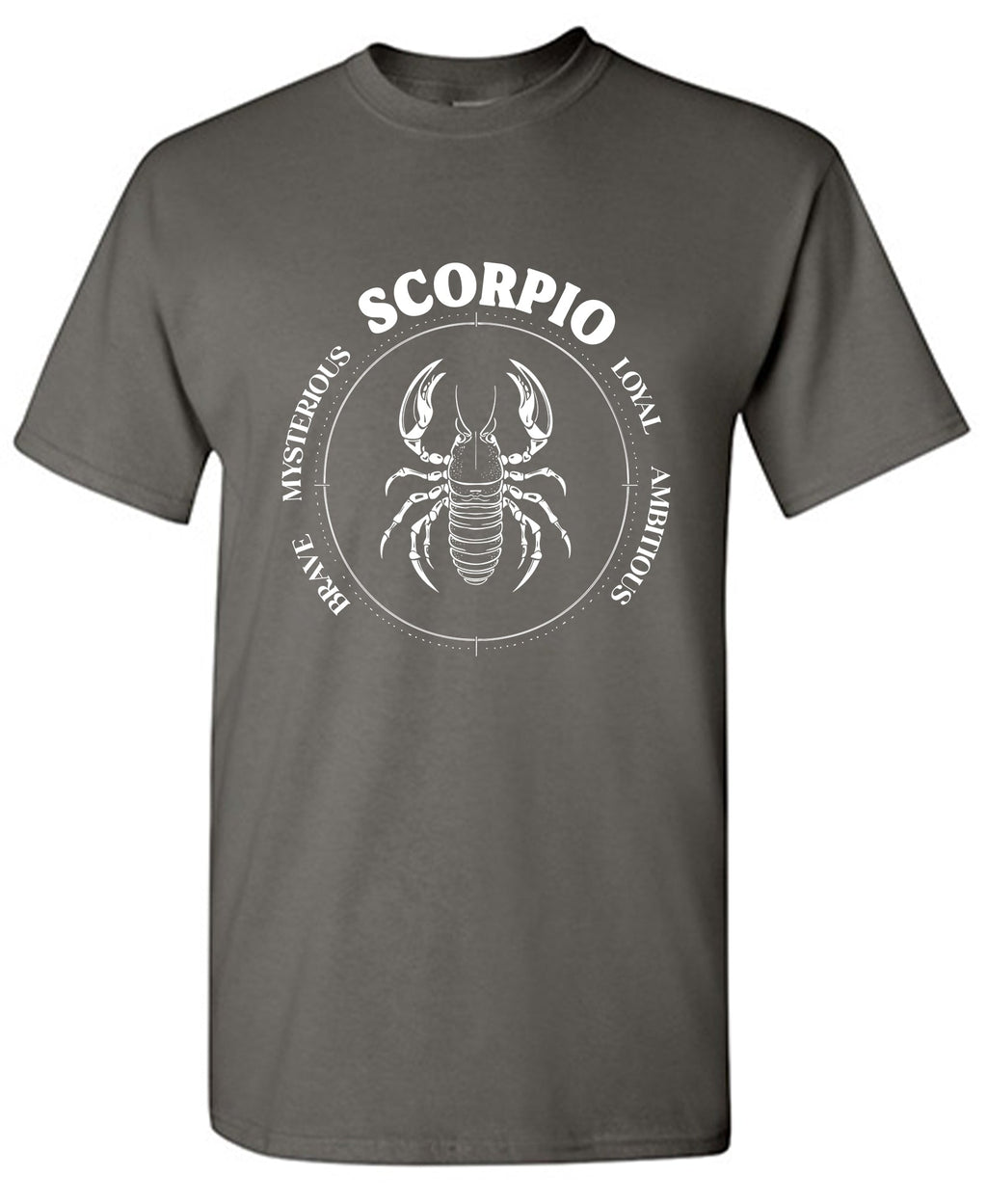 Scorpio Tee Shirt Design T-Shirt product image 1