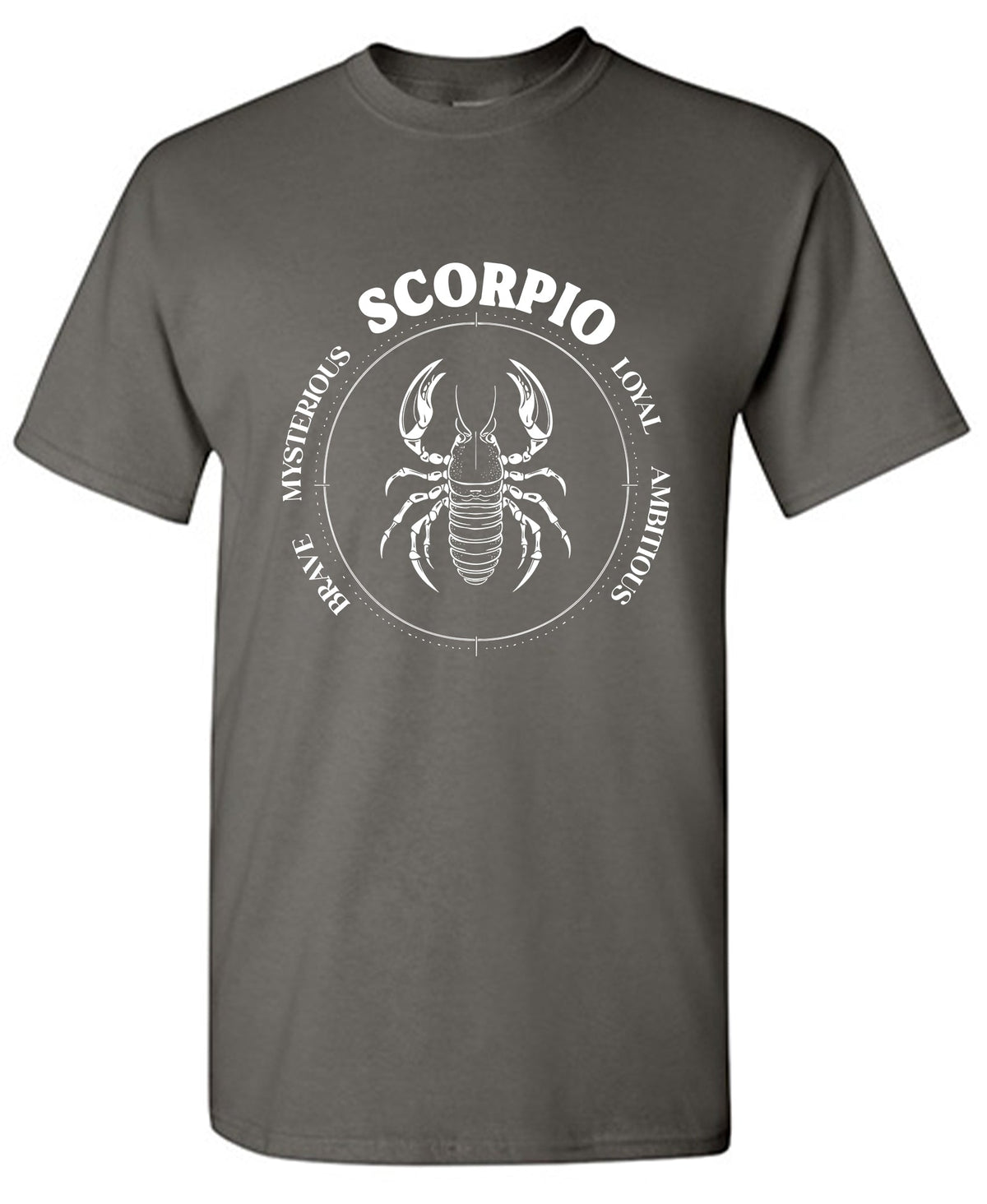 Scorpio Tee Shirt Design T-Shirt product image 1