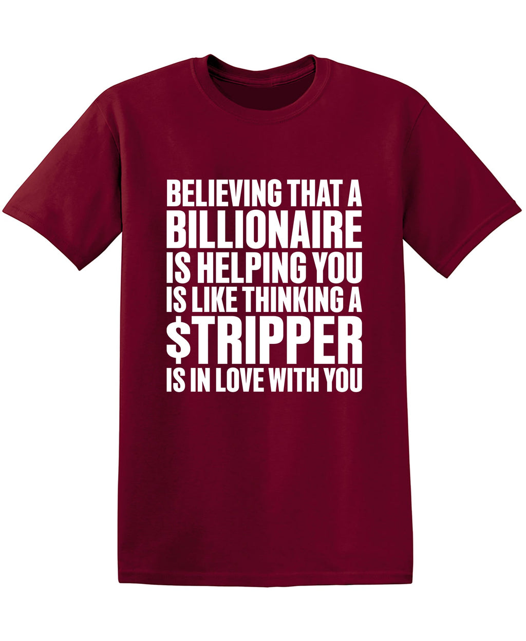 Believing That A Billionaire is Helping You is like a product image 1