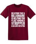 Believing That A Billionaire is Helping You is like a product image 1