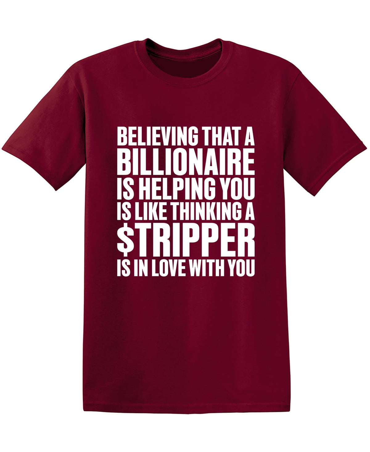 Believing That A Billionaire is Helping You is like a product image 1