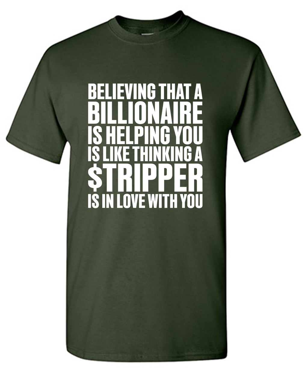 Believing That A Billionaire is Helping You is like a product image 1