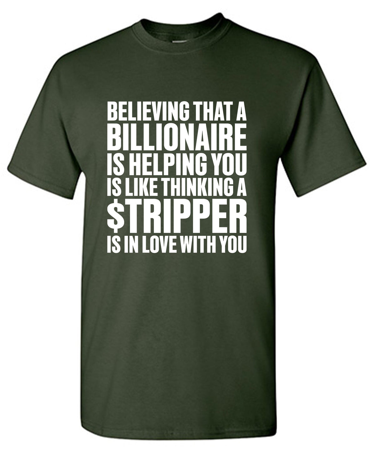 Believing That A Billionaire is Helping You is like a product image 1