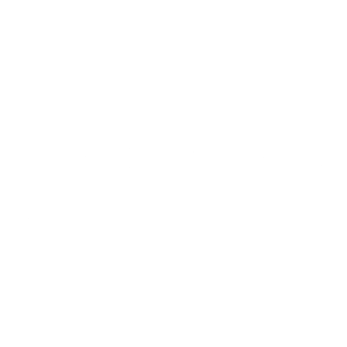 The President I didnâ€™t vote for isnt even Running Things product image 2