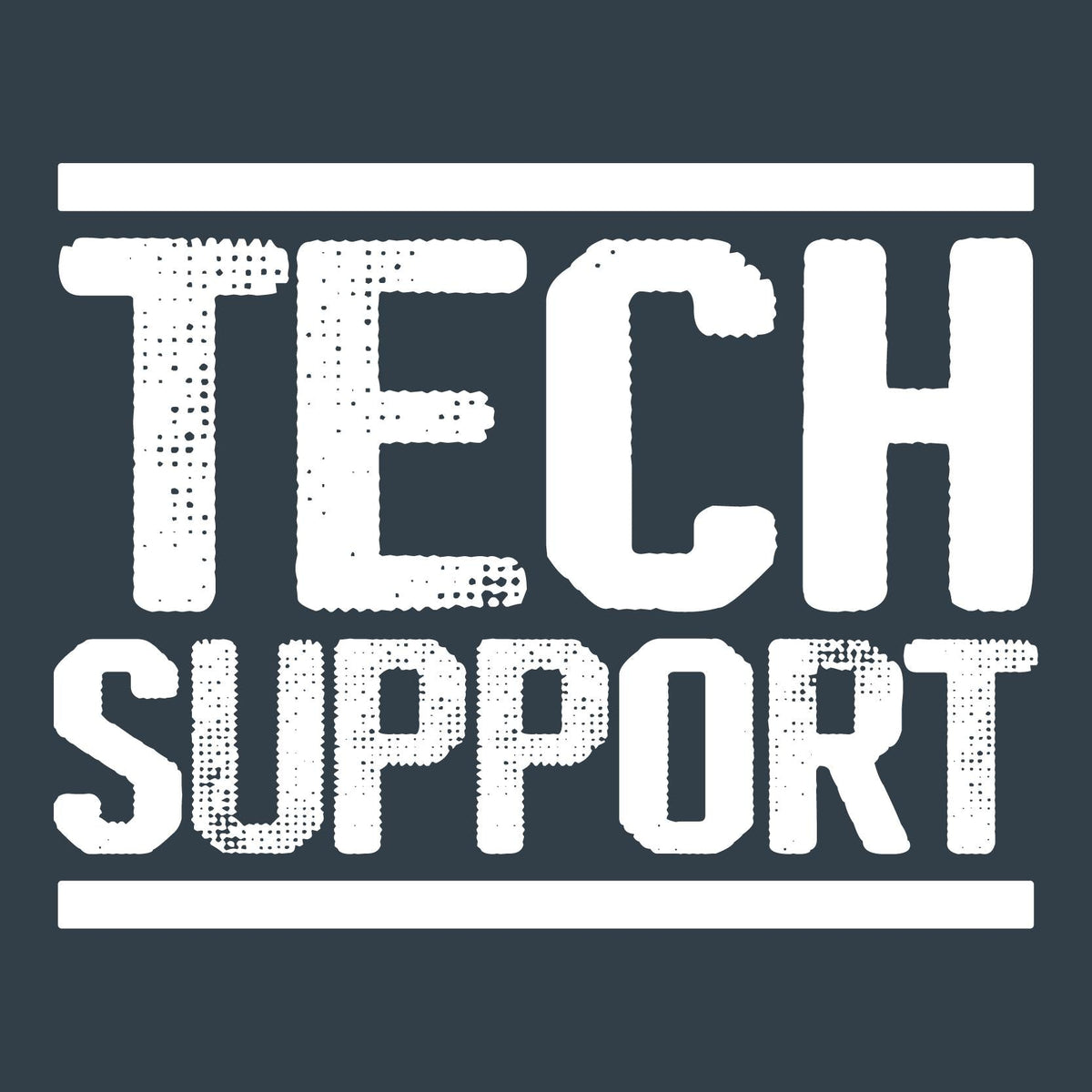 Tech Support Graphic Tee product image 2