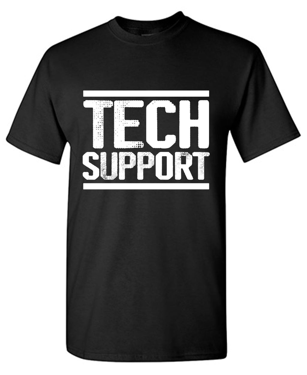 Tech Support Graphic Tee product image 1