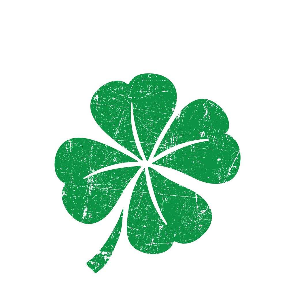 Irish T Shirt Clover Design Tee product image 2