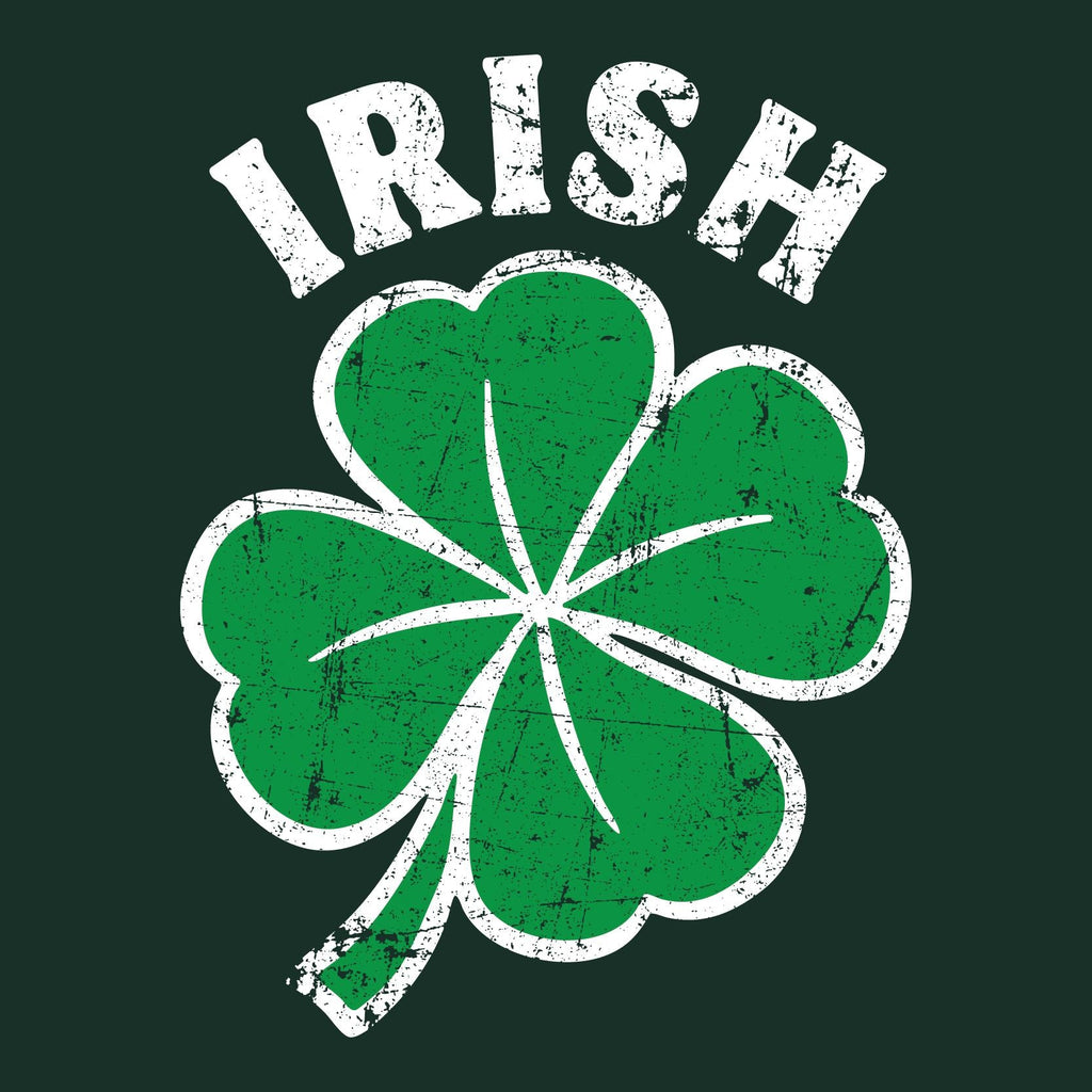 Irish T Shirt Clover Design Tee product image 2
