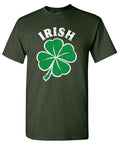 Irish T Shirt Clover Design Tee product image 1