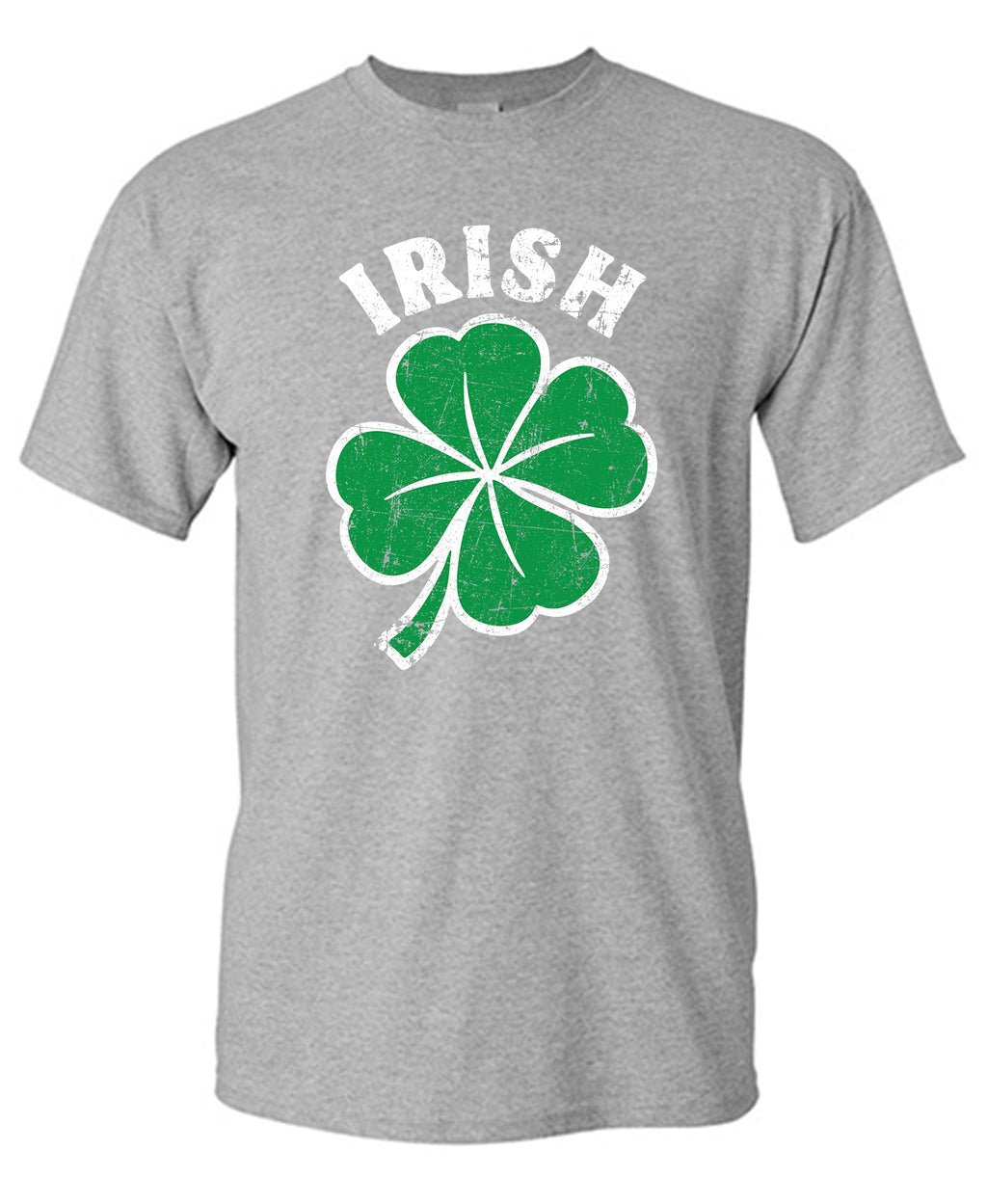 Irish T Shirt Clover Design Tee product image 1