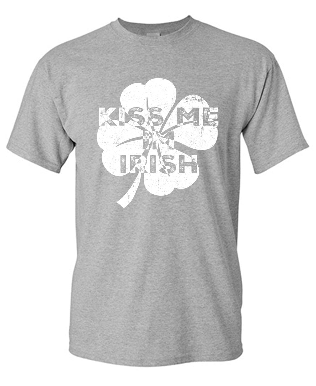 Kiss Me I'm Irish T-Shirt product image 1