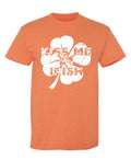 Kiss Me I'm Irish T-Shirt product image 1