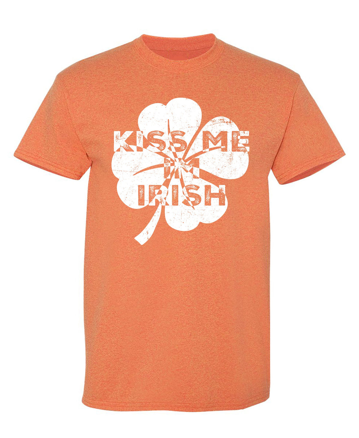 Kiss Me I'm Irish T-Shirt product image 1