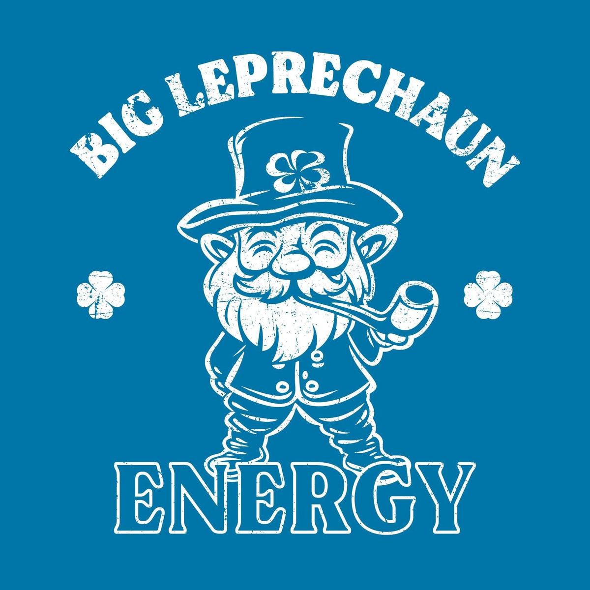 Big Leprechaun Energy T-Shirt product image 2
