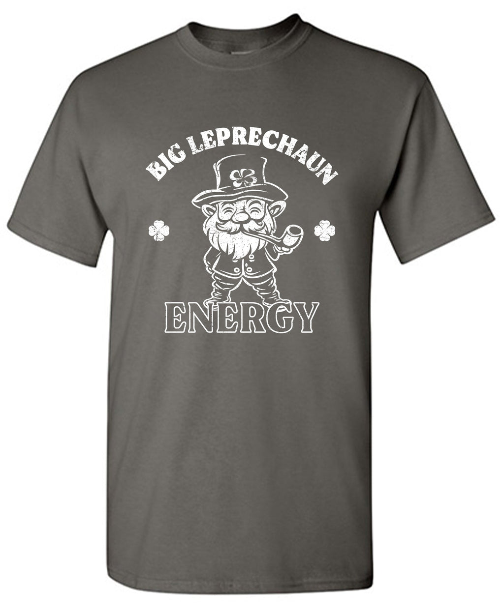 Big Leprechaun Energy T-Shirt product image 1