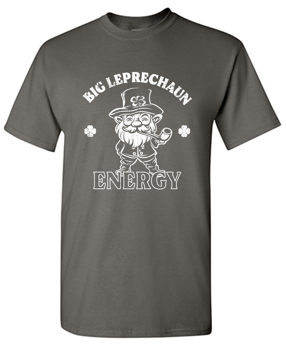 Big Leprechaun Energy T-Shirt product image 1